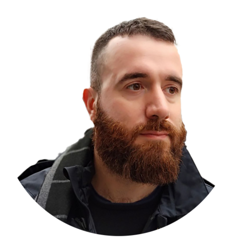 Headshot of Federico Sembolini, Senior Manager Analytics Transformation - AI Governance, BBVA 