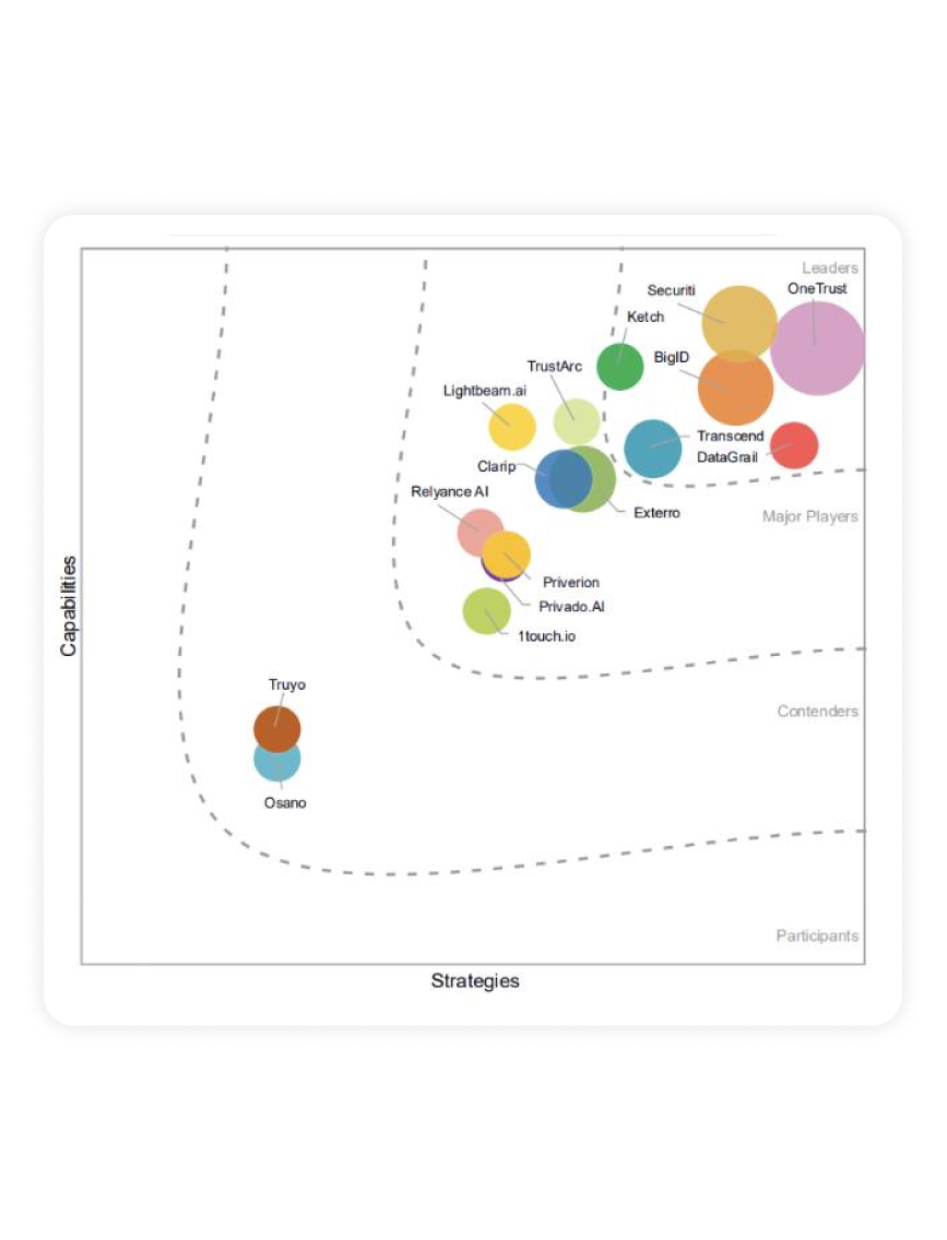 2025 IDC MarketScape for Data Privacy Compliance Software 